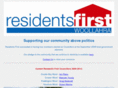 residentsfirst.org