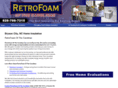 retrofoamofthecarolinas.com