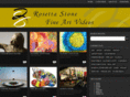 rosettastonefineartvideos.com