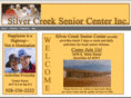 silvercreekseniorcenter.com