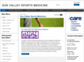 sunvalleysportsmedicine.com