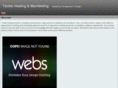 tactilehealing.net