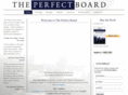 theperfectboard.com