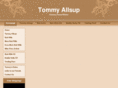 tommyallsup.net