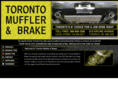 torontoexhaust.com