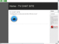 tvchatsite.com