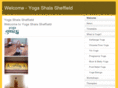 yogashalasheffield.com