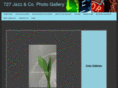 727jazzandcophotogallery.com