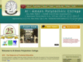 alameenpolytechnic.com