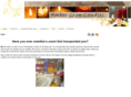 amberglowcandles.com