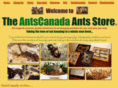 antscanada.com