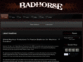 badhorsemusic.com