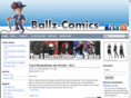 ballz-comics.com