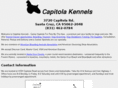 capitolakennels.com