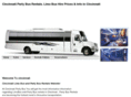 cincinnatipartybus.com