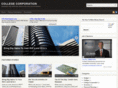 collegecorporation.com