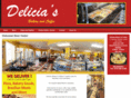 deliciaspizza.com