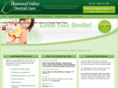 diamondvalleydental.com