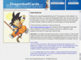 dragonballcards.com