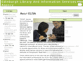 edinburghlibrariesagency.info