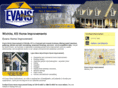evanshomeimprovementandroofing.com
