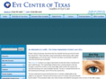 eyecenteroftexas.com