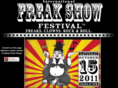 freakshowfestival.com