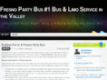 fresnopartybus.net