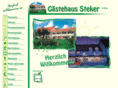 gaestehaus-steker.de