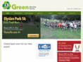 greenrunningevents.org