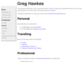 greghawkes.com