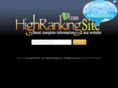 highrankingsite.com