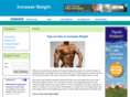 increaseweight.net