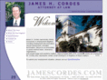 jamescordes.com