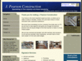 jpearsonconstruction.com