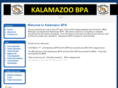 kalamazoobpa.com