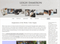 leighdameron.com