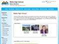 maltahighschool.com