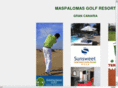 maspalomasgolfresort.com