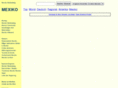 mexweb.de