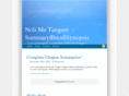 nolimetangere.com