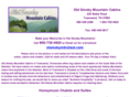 oldsmokymountaincabins.com