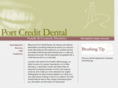 portcreditdental.com