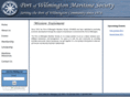 portofwilmingtonmaritimesociety.com