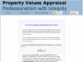 propertyvaluesappraisals.com