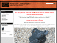 shopleatherworks.com