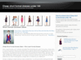 shortformaldresses.org