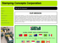 stampingconcepts.com
