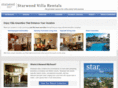 starwoodvillarental.com