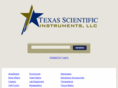 texasscientific.net